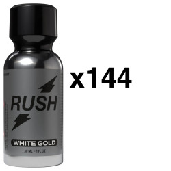 BGP Leather Cleaner Rush White Gold 30ml x144